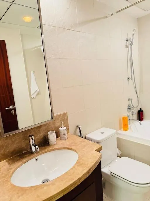 Apartment In Dubai Opposite To Burj Khalifa