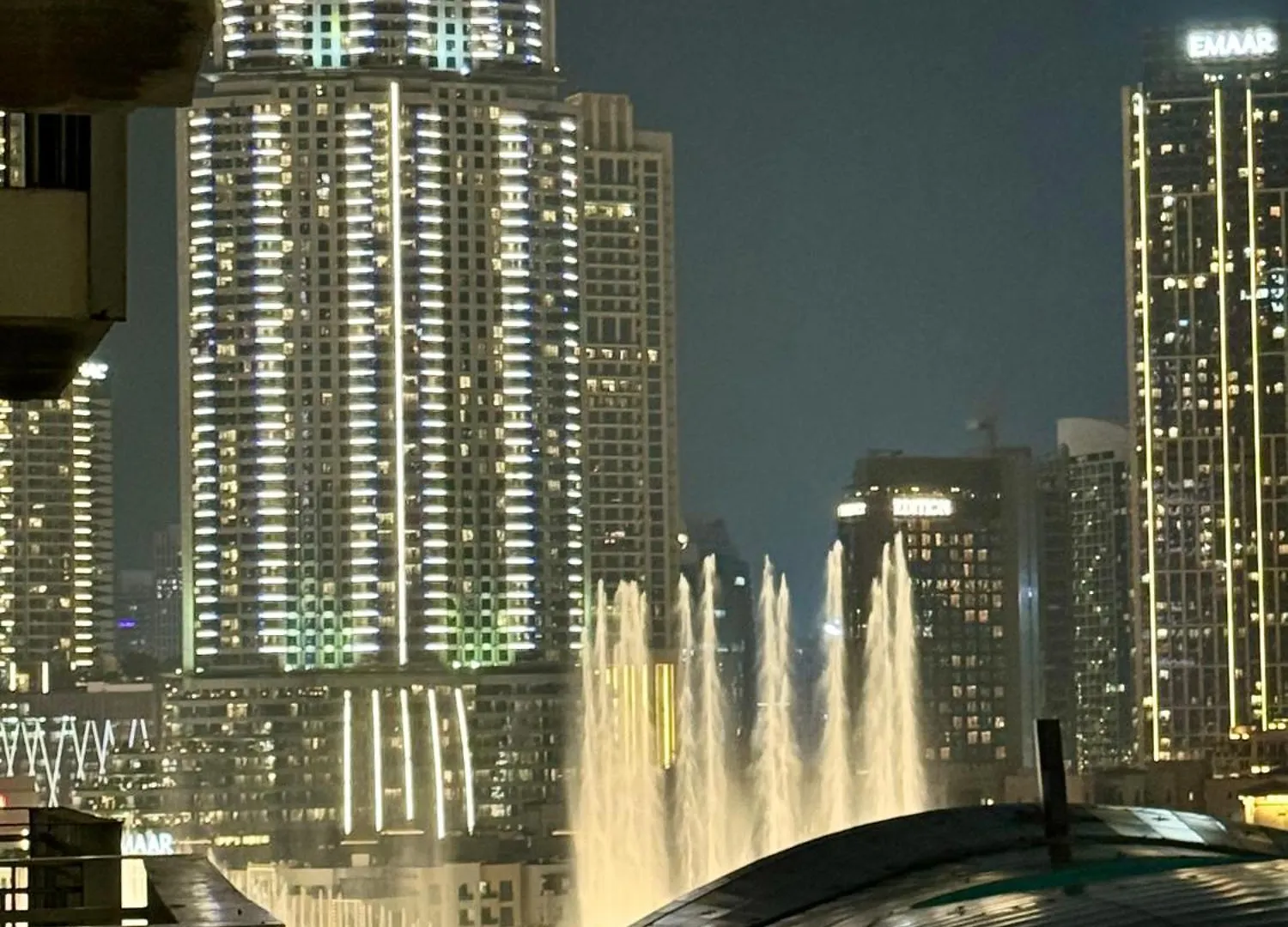 Apartment In Dubai Opposite To Burj Khalifa