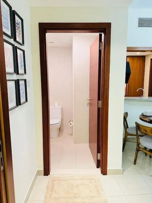 Apartment In Dubai Opposite To Burj Khalifa United Arab Emirates