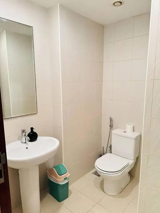 Apartment In Dubai Opposite To Burj Khalifa