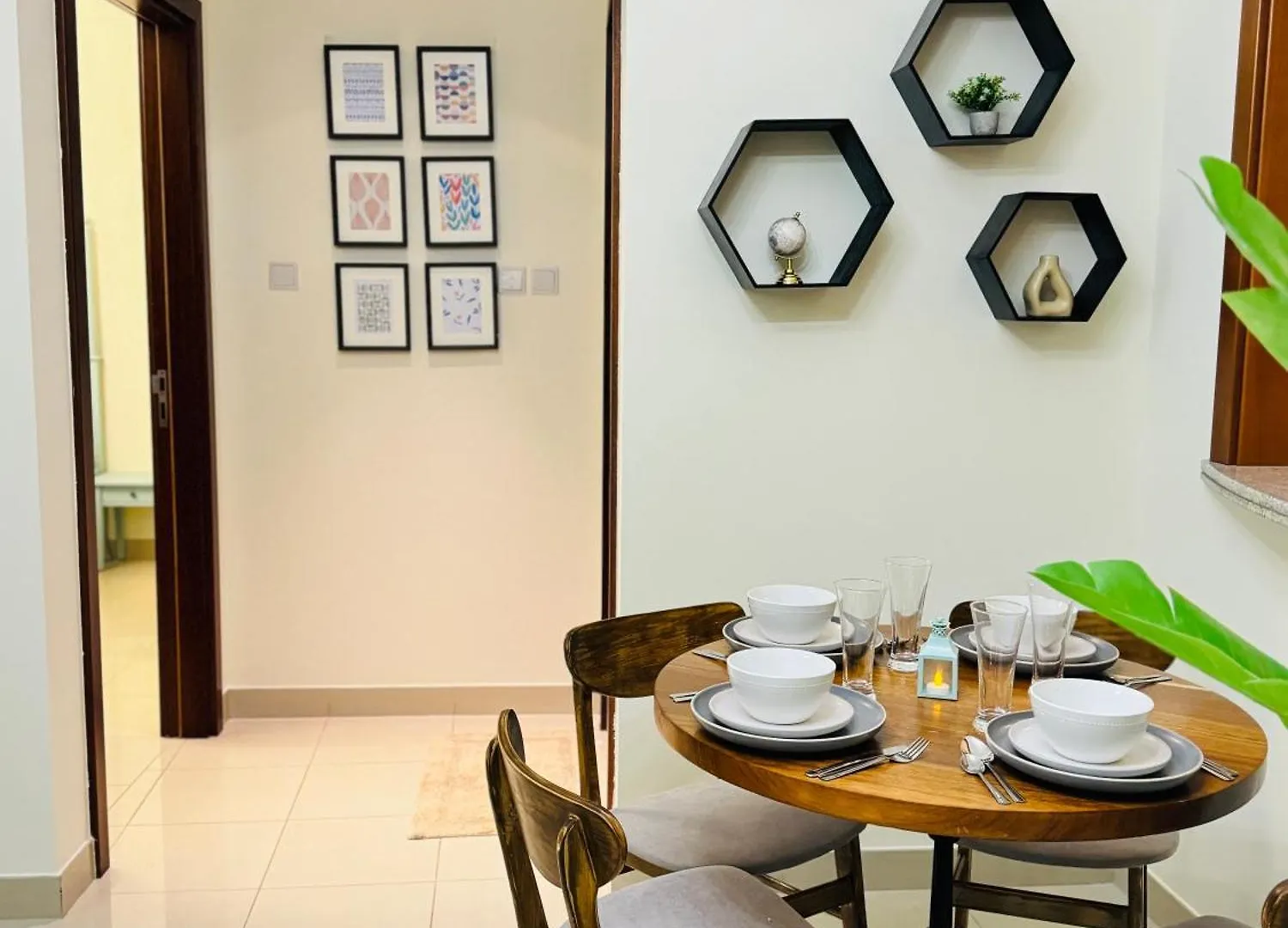 Apartment In Dubai Opposite To Burj Khalifa 0*,  United Arab Emirates