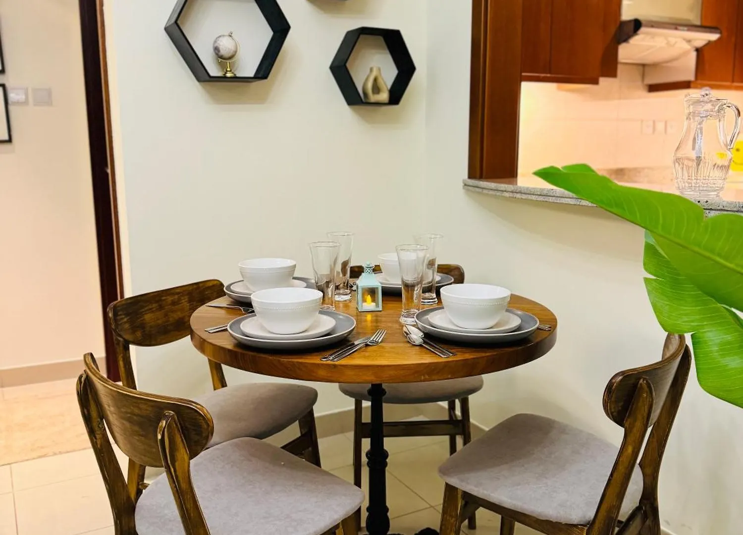 Apartment In Dubai Opposite To Burj Khalifa 0*,  United Arab Emirates