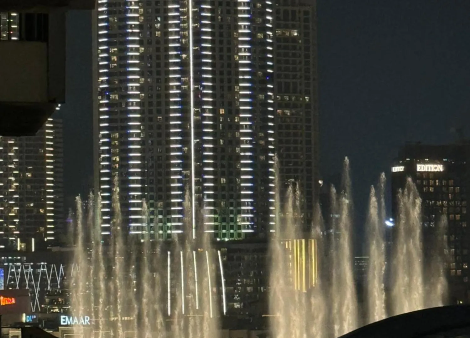 Apartment In Dubai Opposite To Burj Khalifa