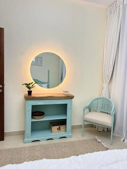 Apartment In Dubai Opposite To Burj Khalifa United Arab Emirates