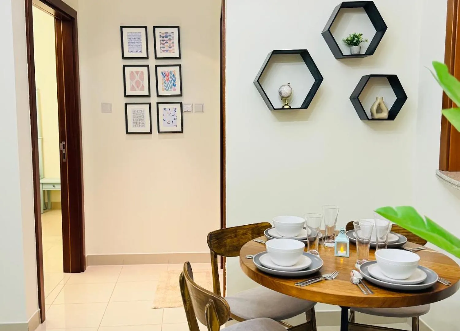 Apartment In Dubai Opposite To Burj Khalifa United Arab Emirates
