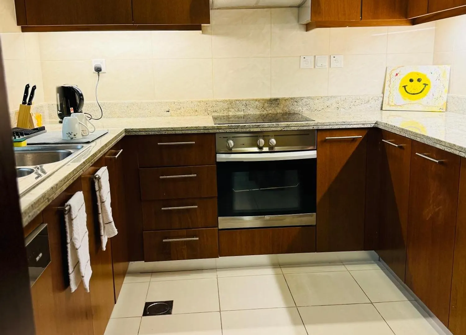 Apartment In Dubai Opposite To Burj Khalifa 0*,