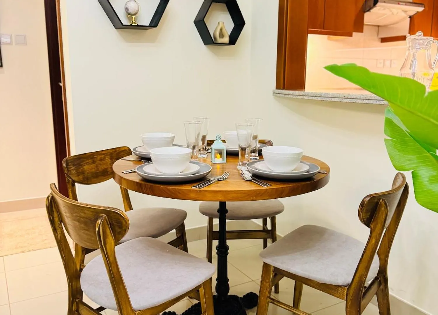 Apartment In Dubai Opposite To Burj Khalifa United Arab Emirates