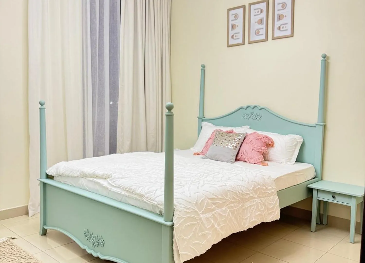 Apartment In Dubai Opposite To Burj Khalifa United Arab Emirates
