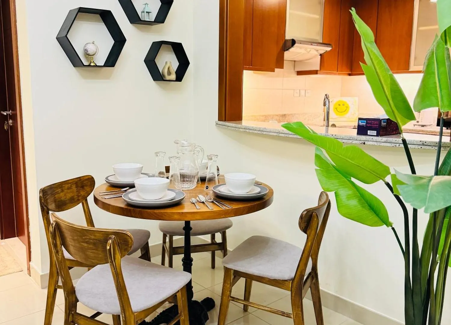 Apartment In Dubai Opposite To Burj Khalifa