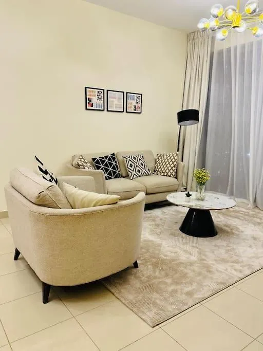 Apartment In Dubai Opposite To Burj Khalifa United Arab Emirates