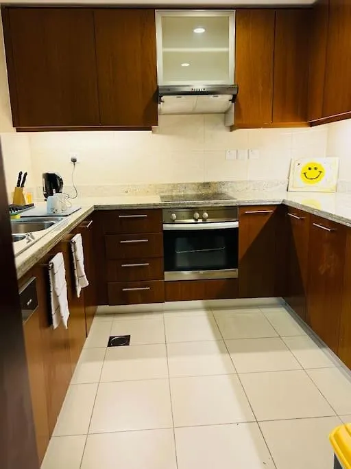 Apartment In Dubai Opposite To Burj Khalifa
