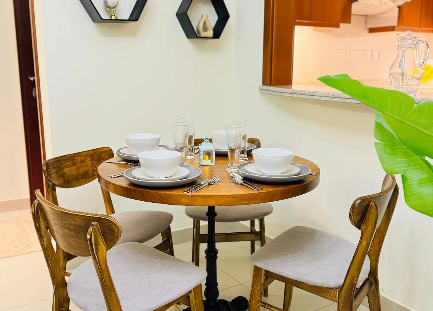 Apartment In Dubai Opposite To Burj Khalifa