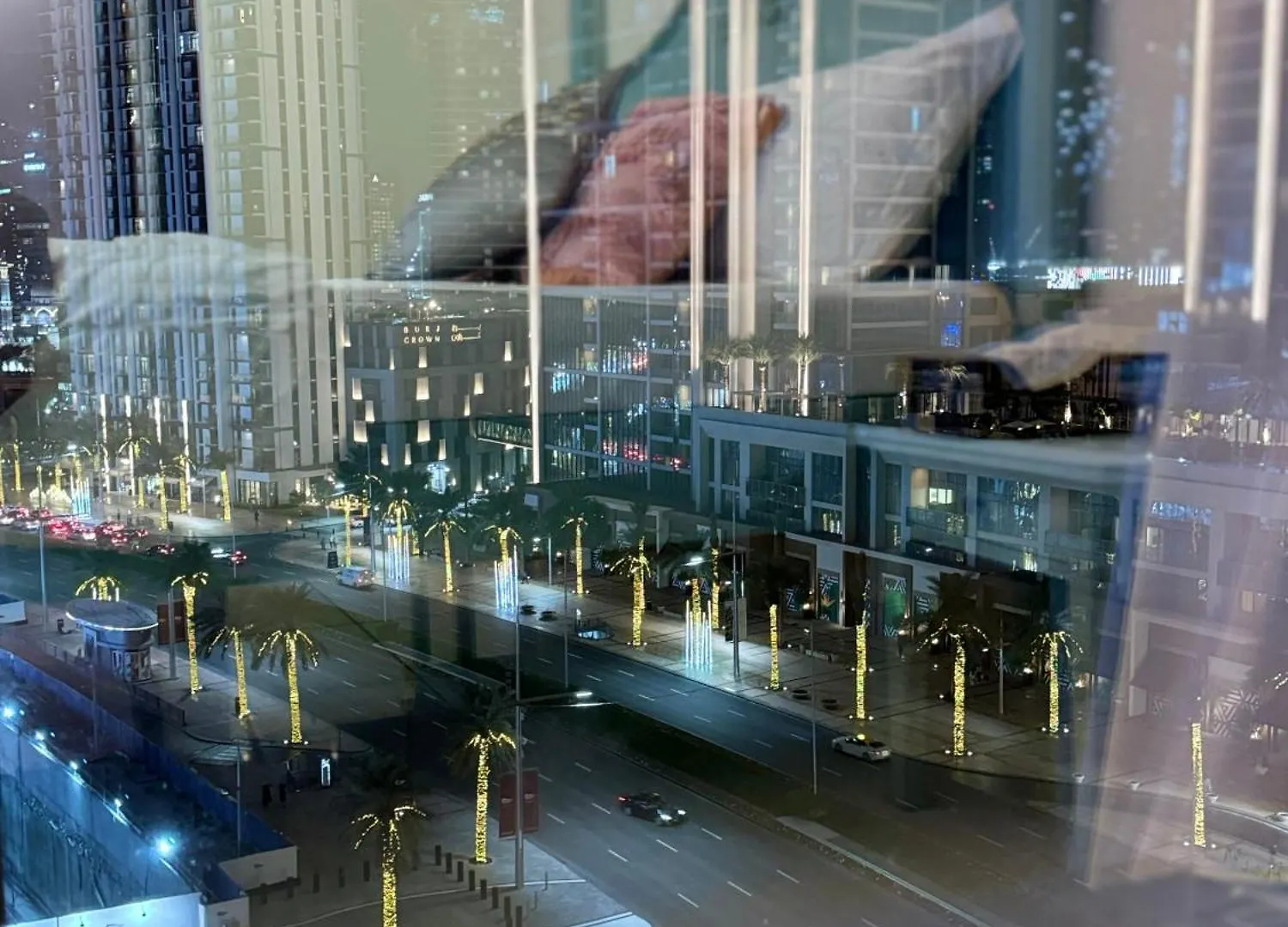 Apartment In Dubai Opposite To Burj Khalifa 0*,  United Arab Emirates